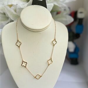 DENKAYS Bhatia Statement Necklace